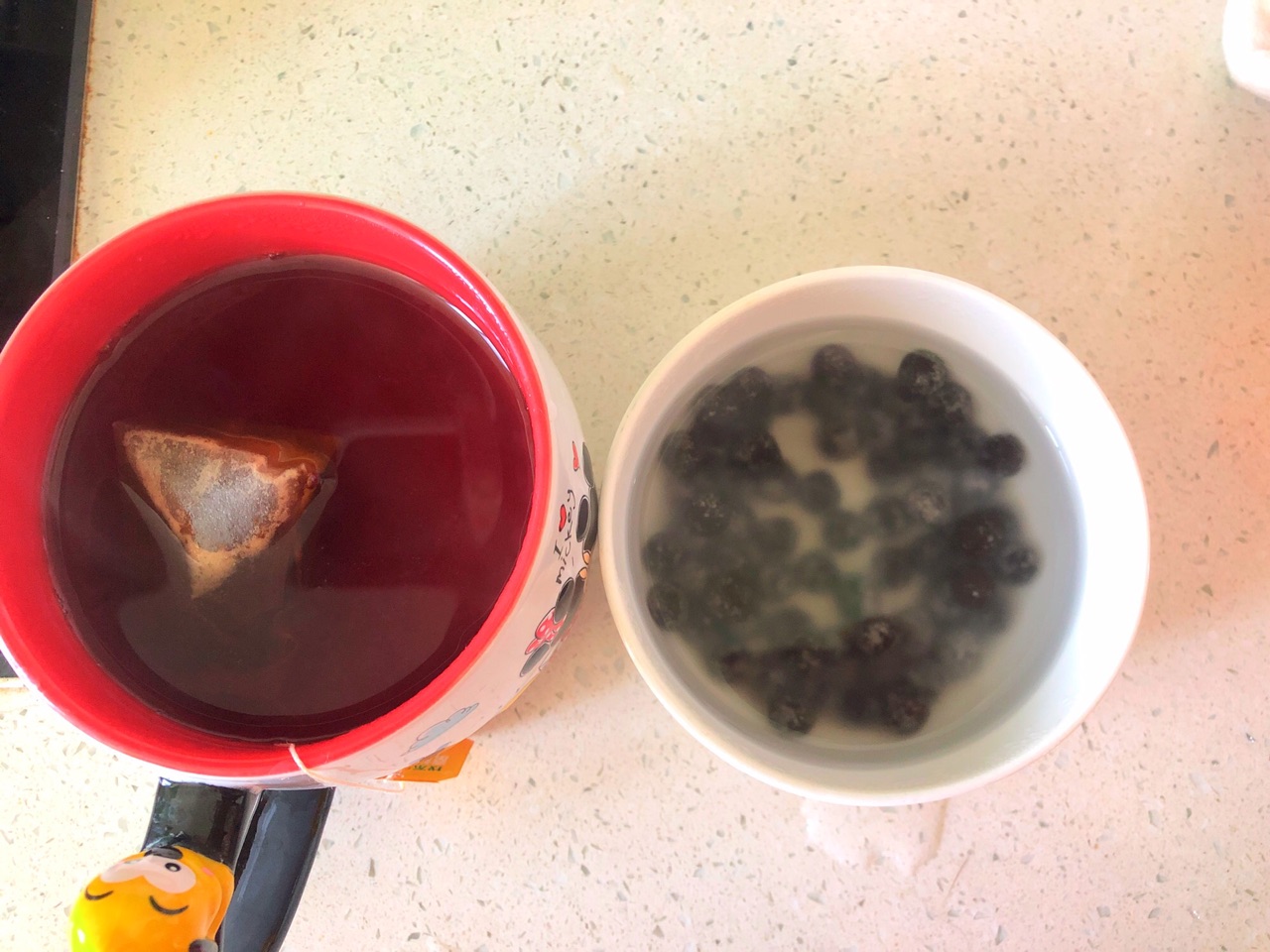 懒人自制珍珠椰果奶茶