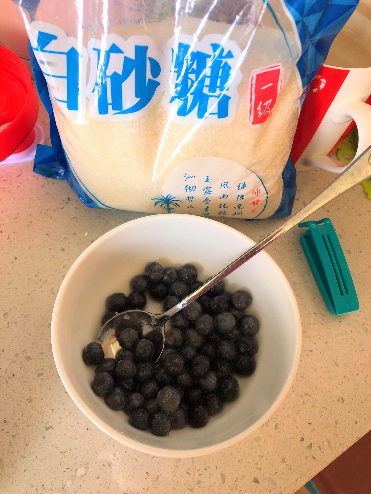 懒人自制珍珠椰果奶茶