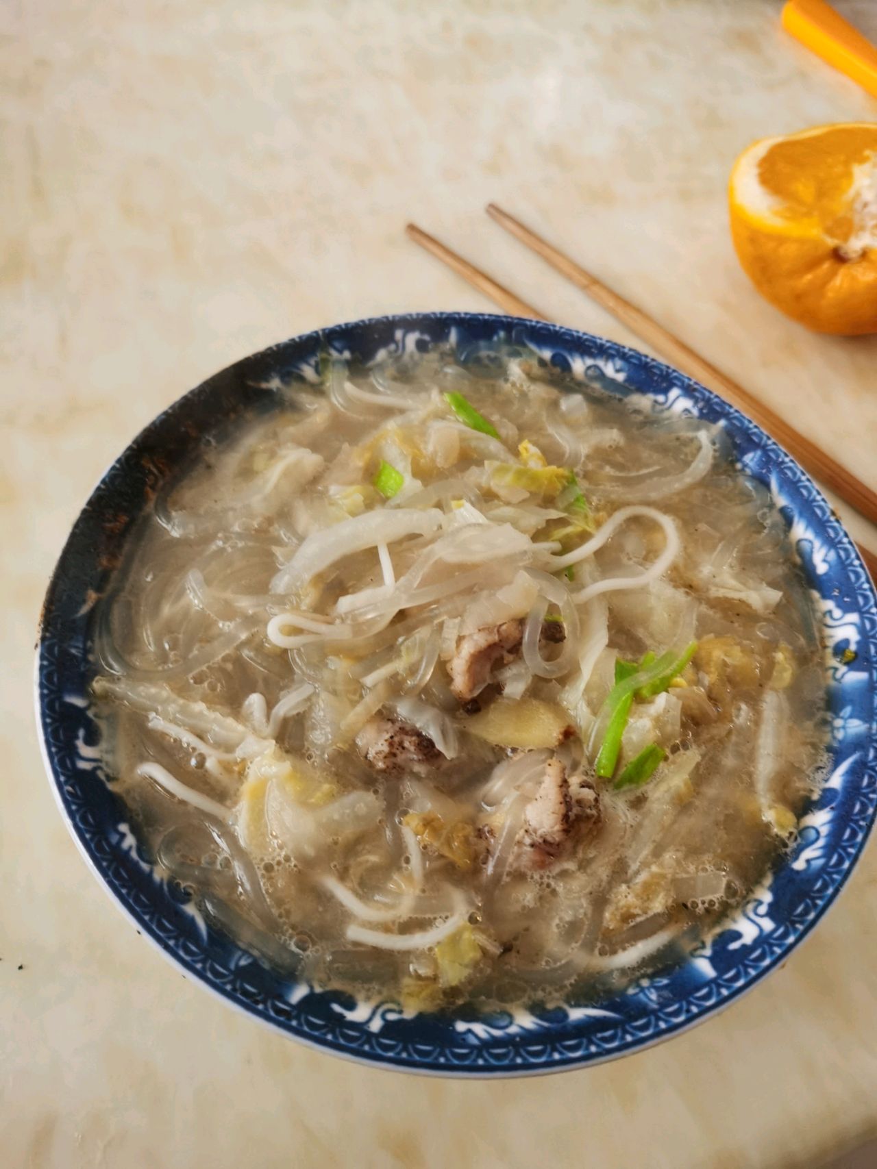 烂肉粉条