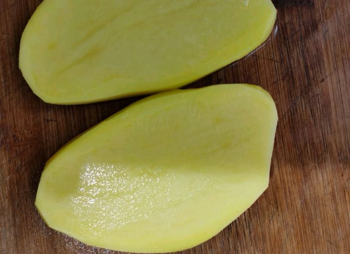 狼牙土豆