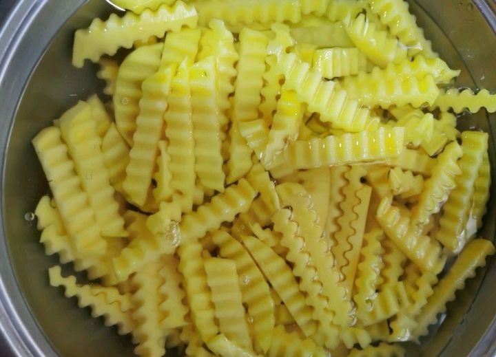 狼牙土豆
