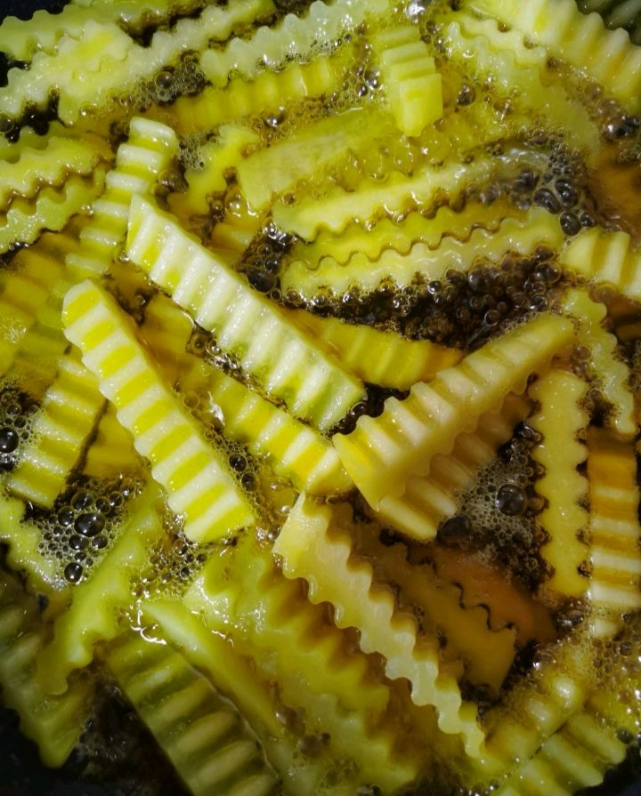 狼牙土豆