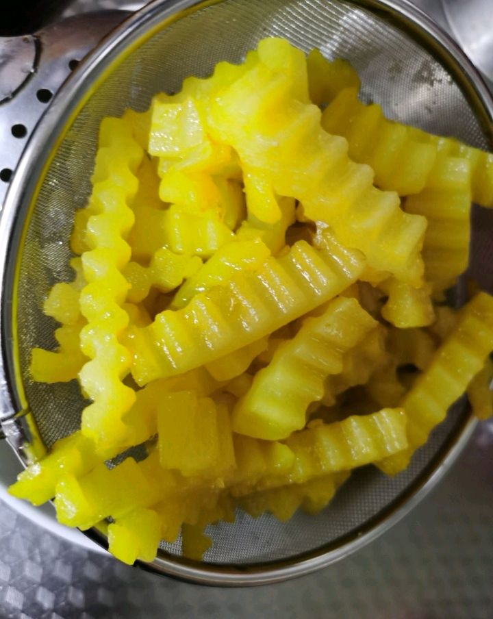 狼牙土豆