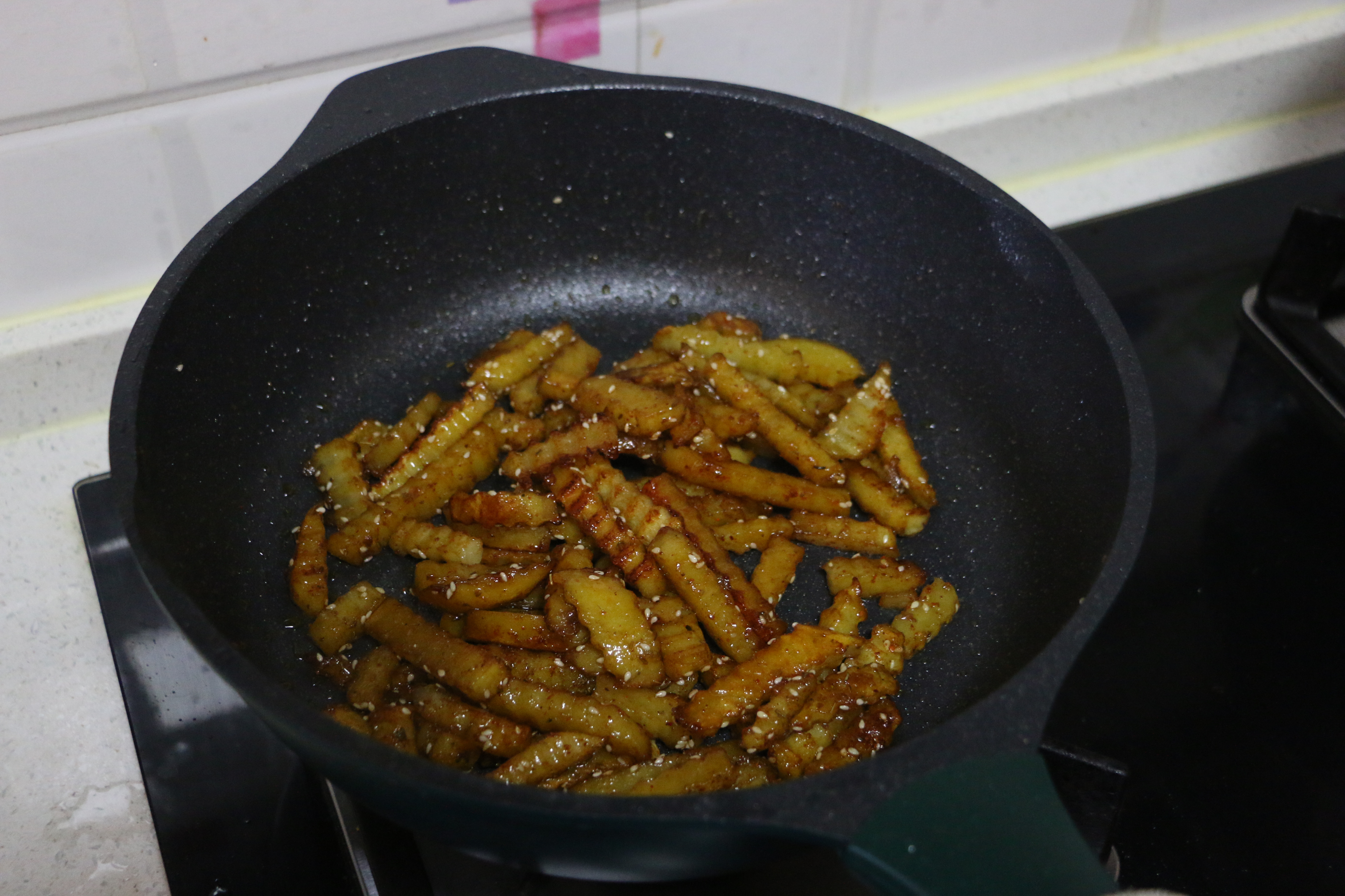 狼牙土豆条