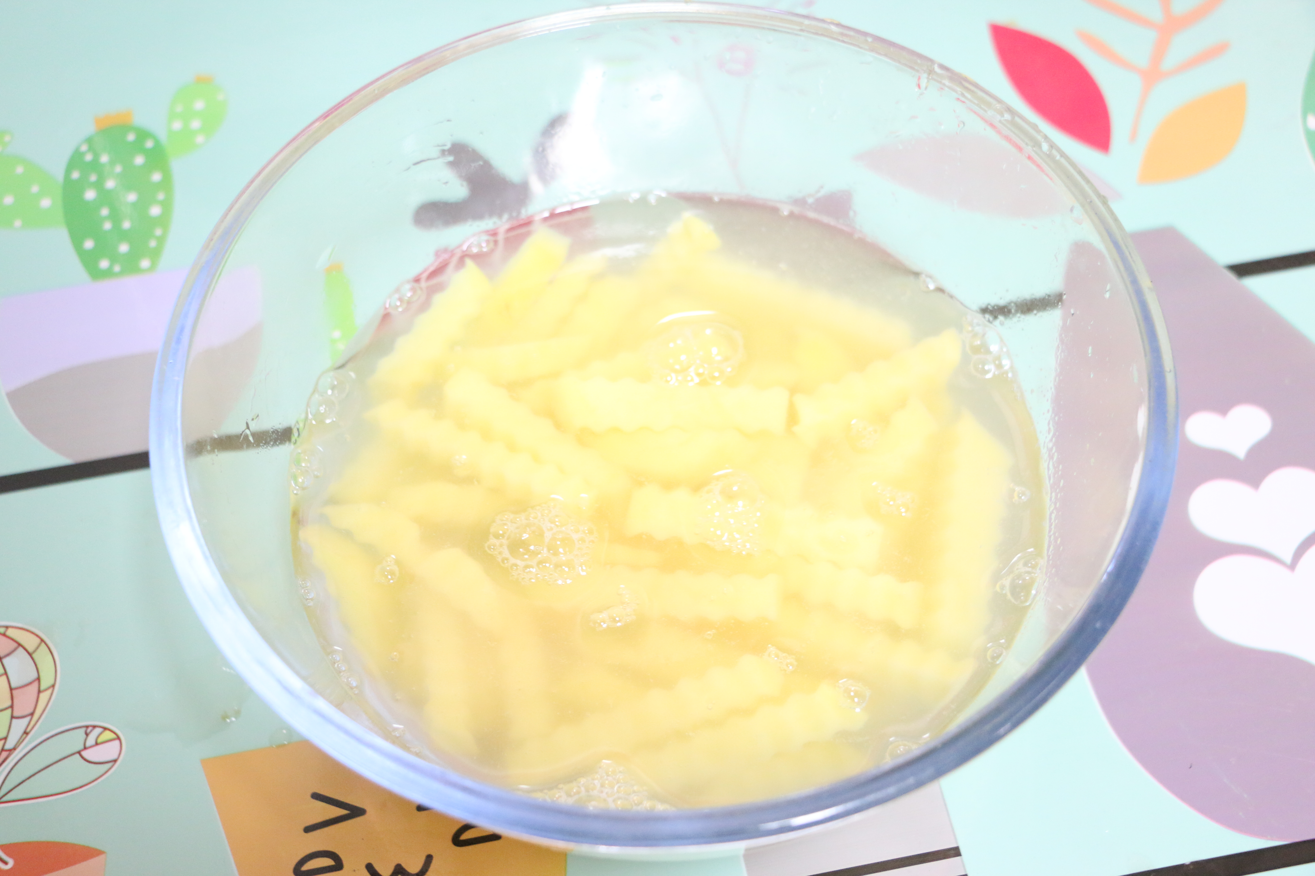 狼牙土豆条