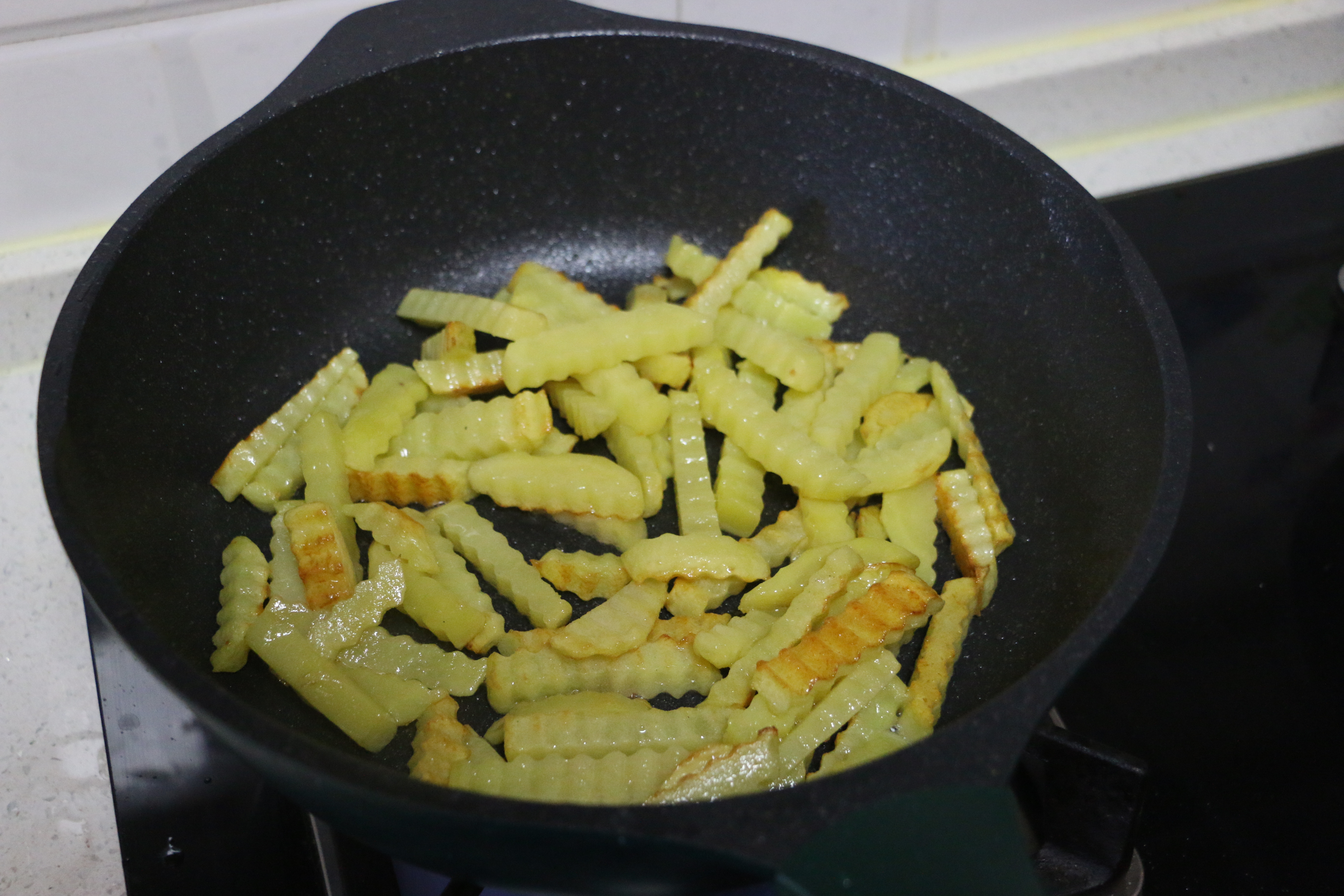 狼牙土豆条