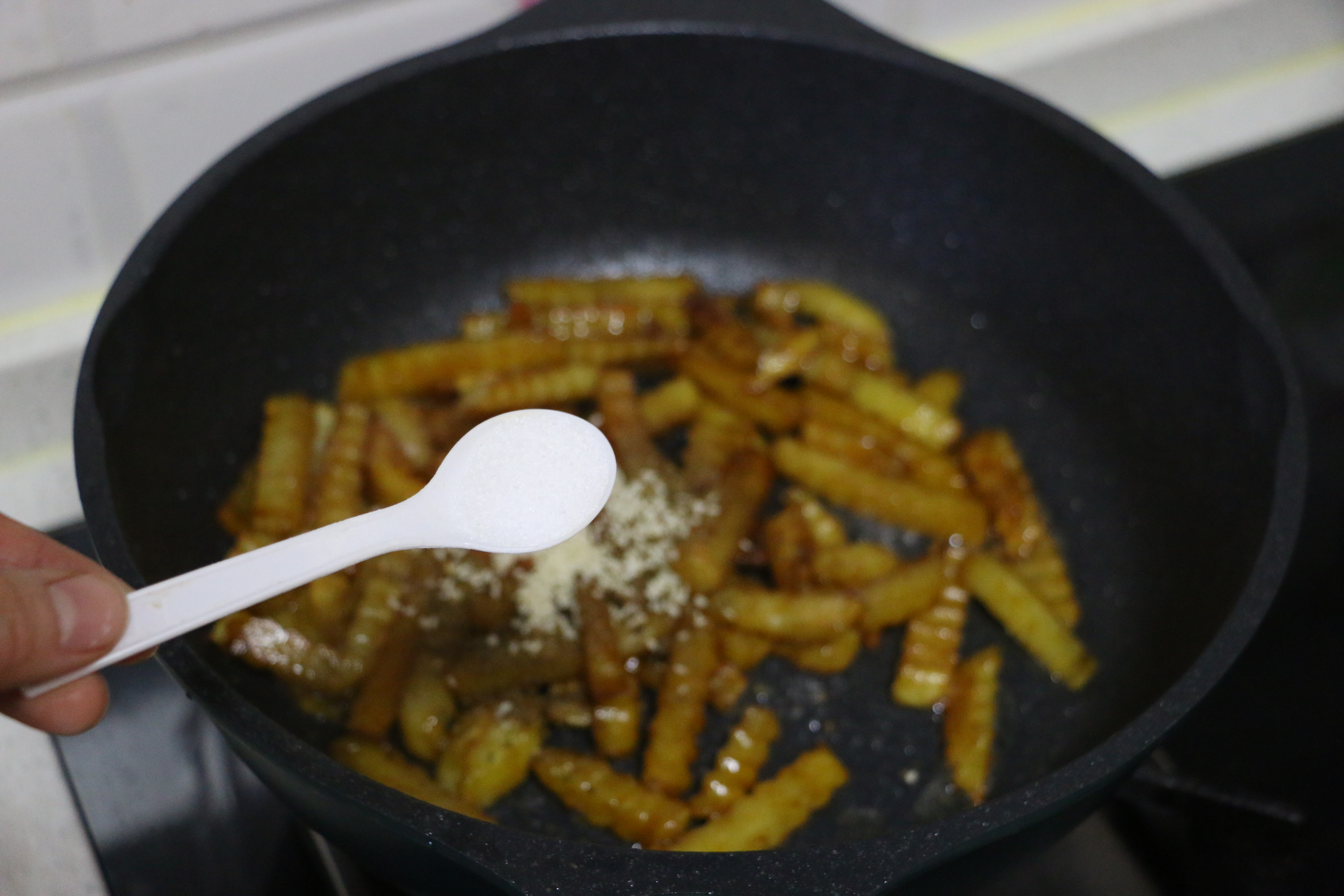 狼牙土豆条