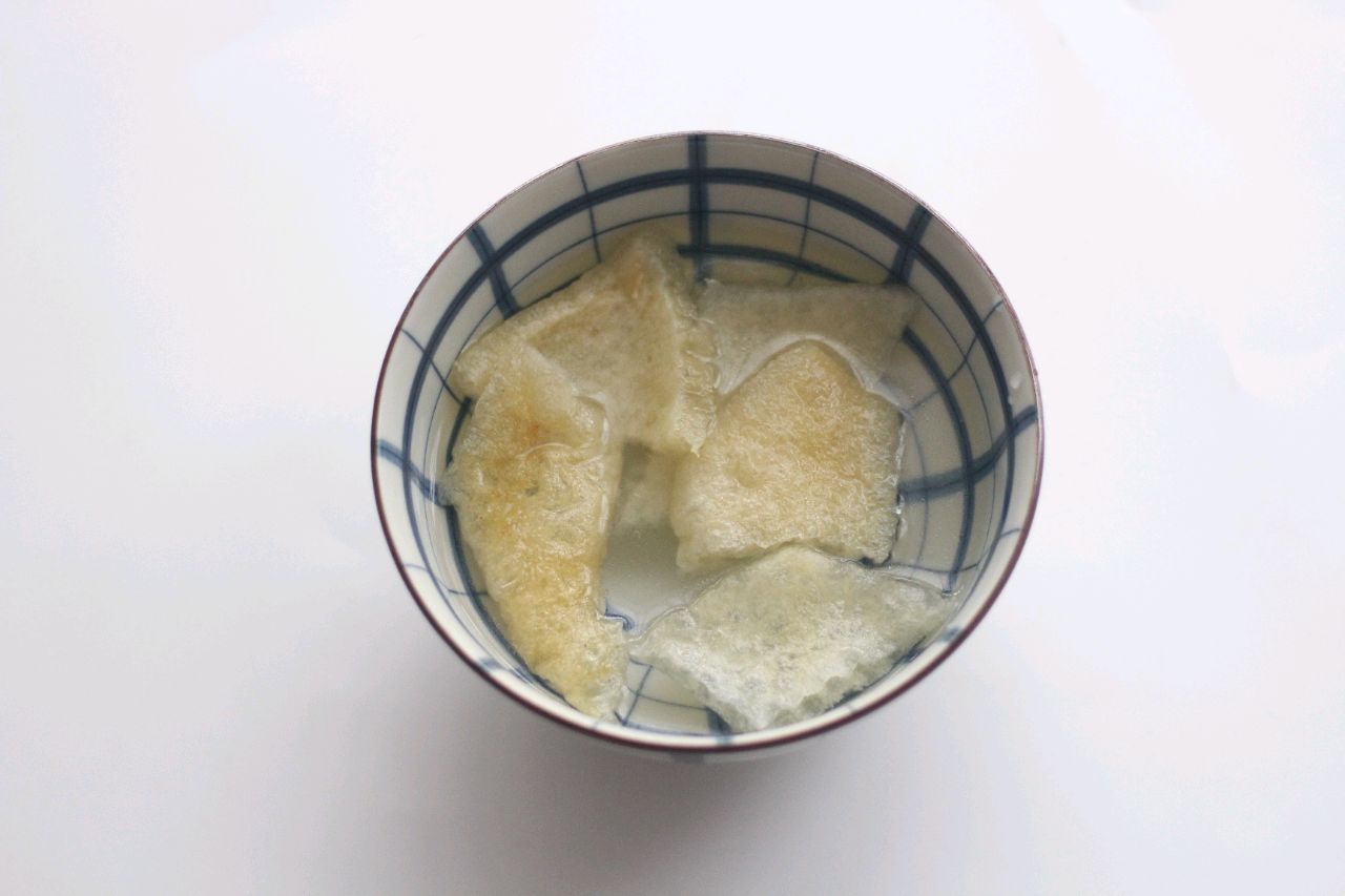 老八样之三鲜汤