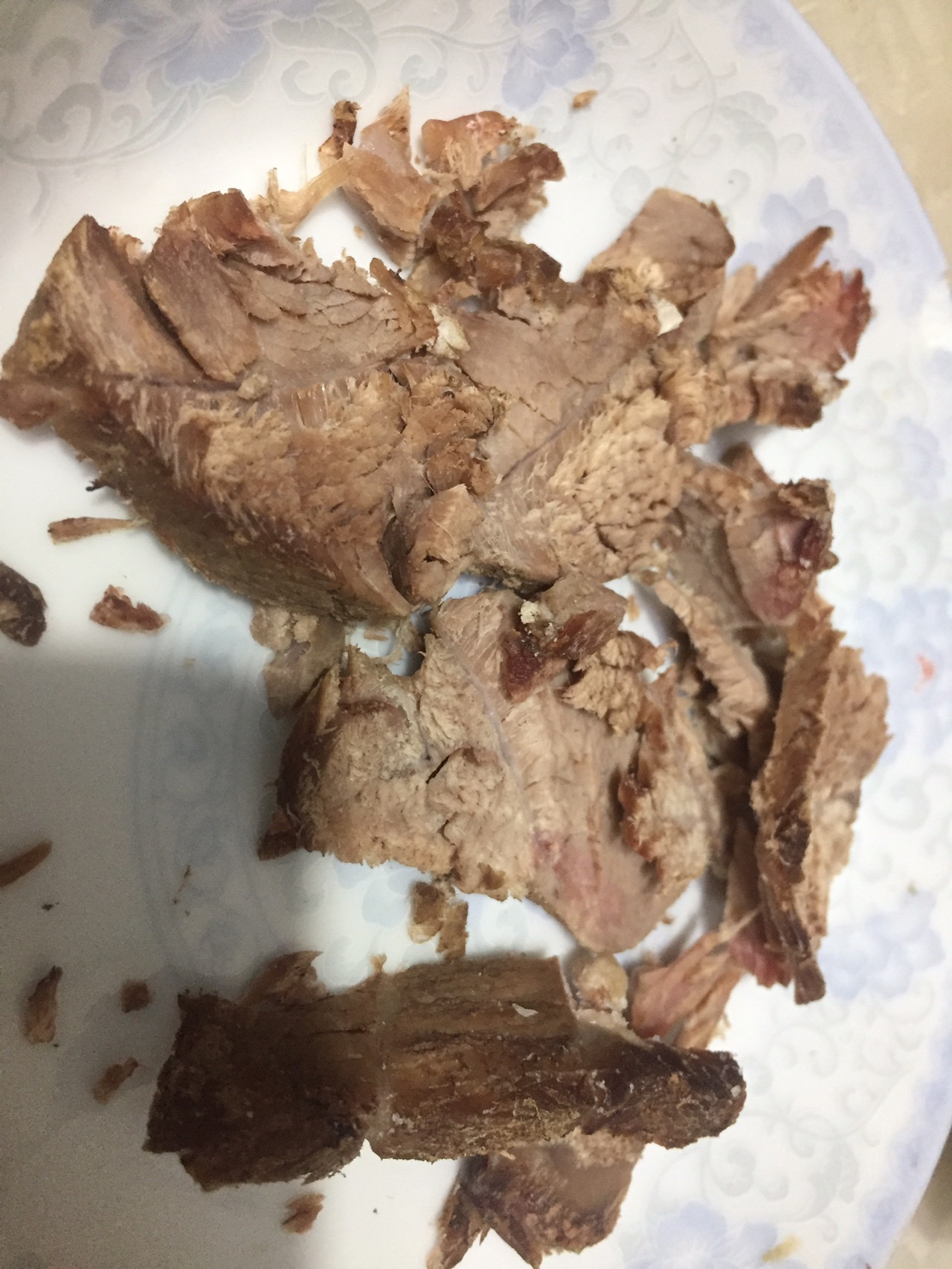 老北京爆肚（and水煮牛肉）