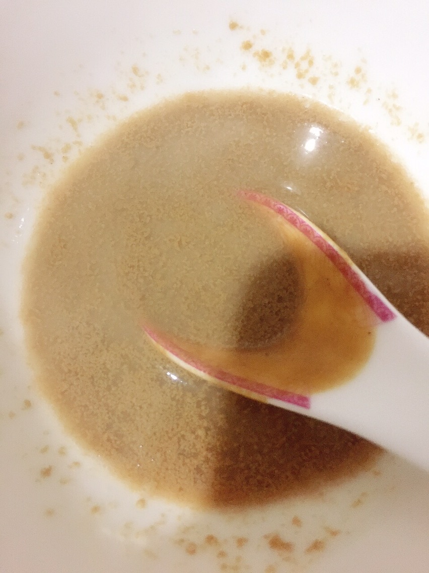 老北京爆肚（and水煮牛肉）