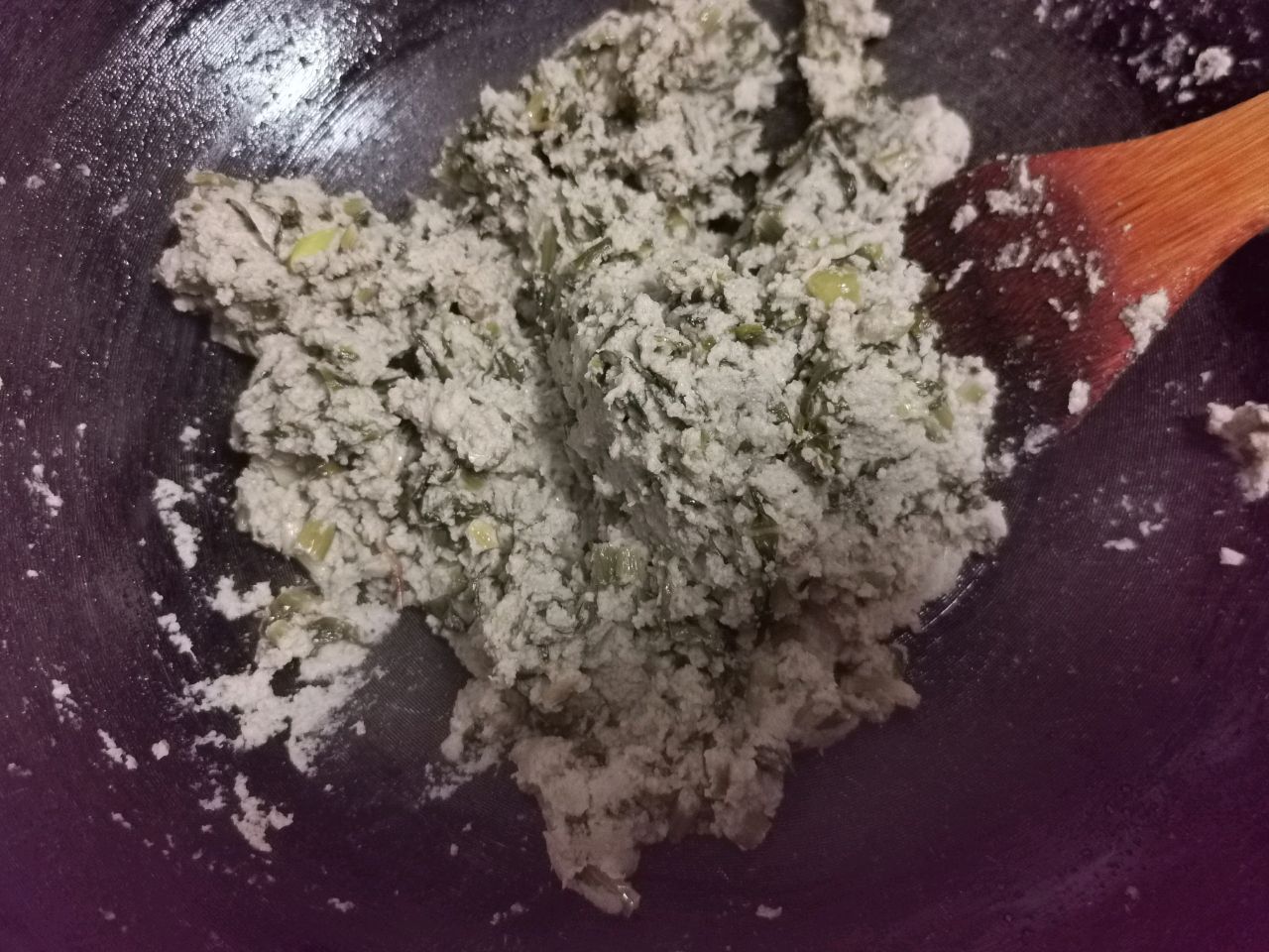 老北京传统吃食：羊油麻豆腐