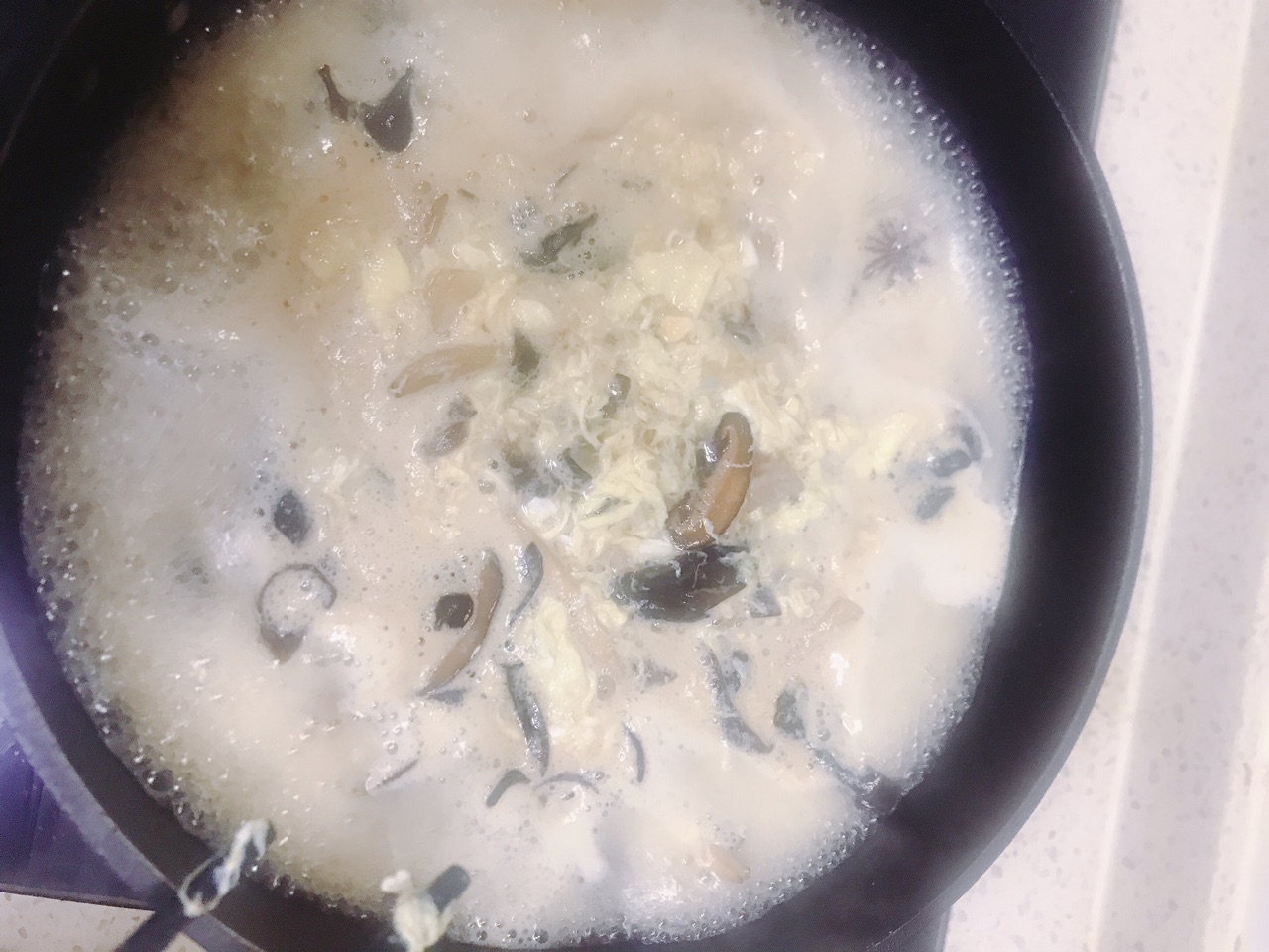 老北京豆腐脑（独家）