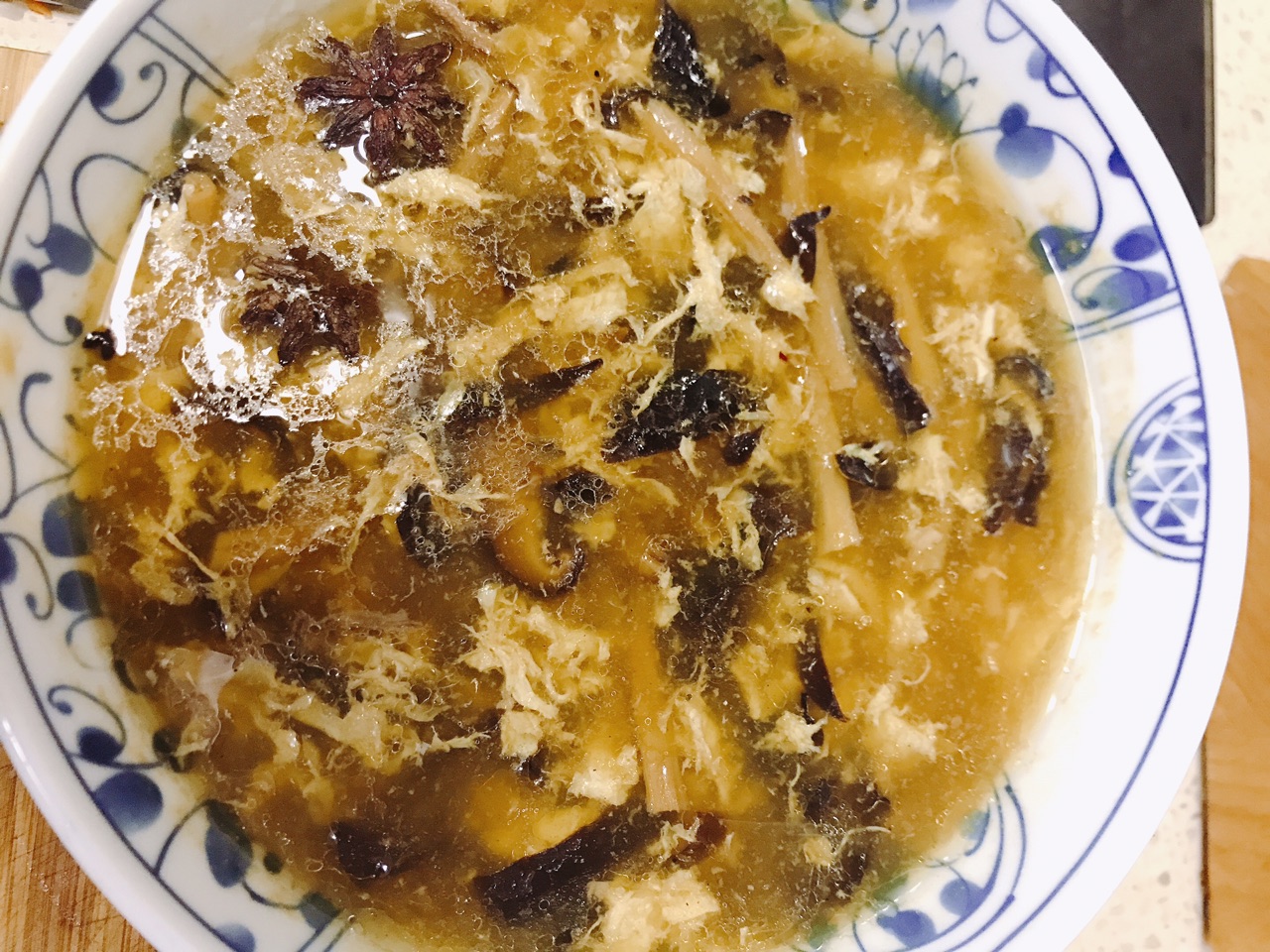 老北京豆腐脑（独家）
