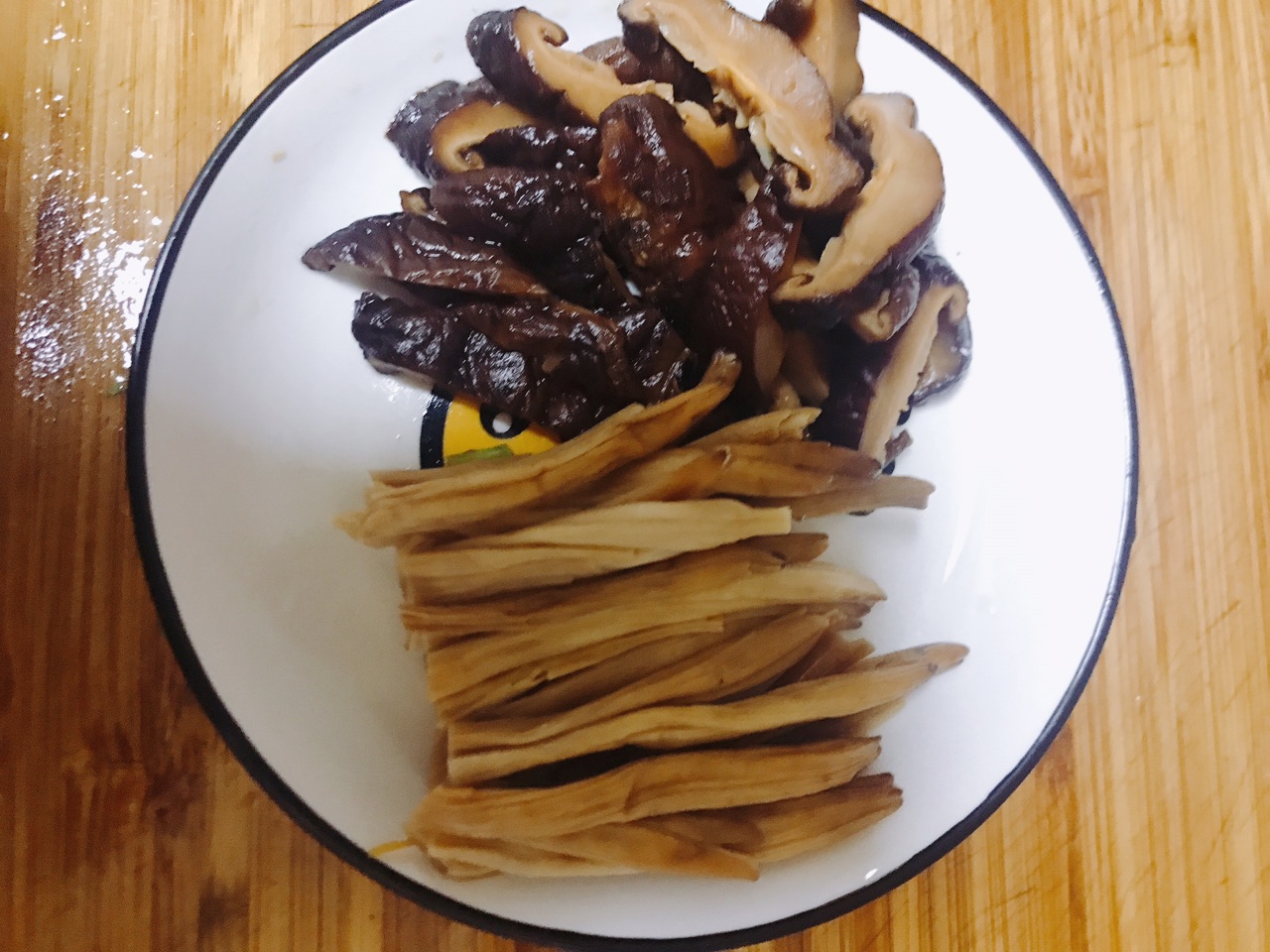 老北京豆腐脑（独家）