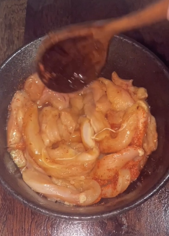 老北京鸡肉卷