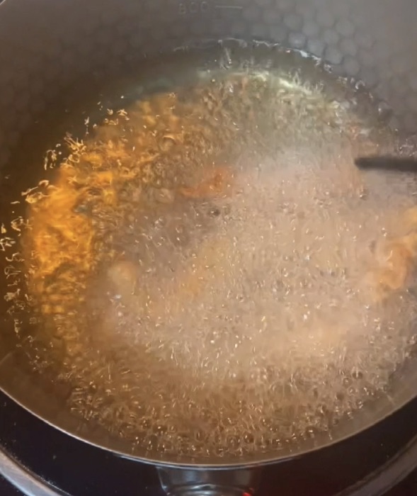 老北京鸡肉卷