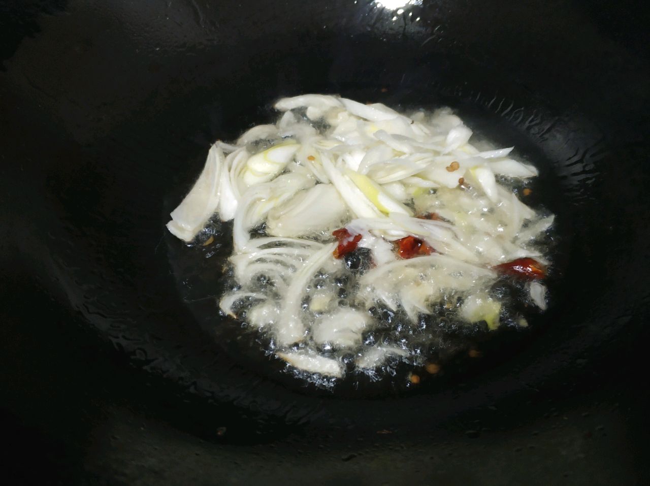 老北京家常炒咸菜