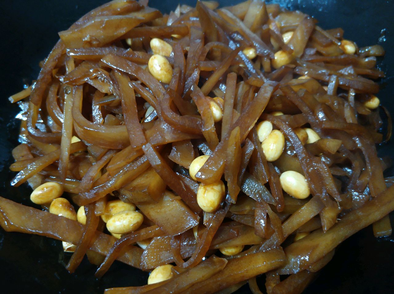 老北京家常炒咸菜