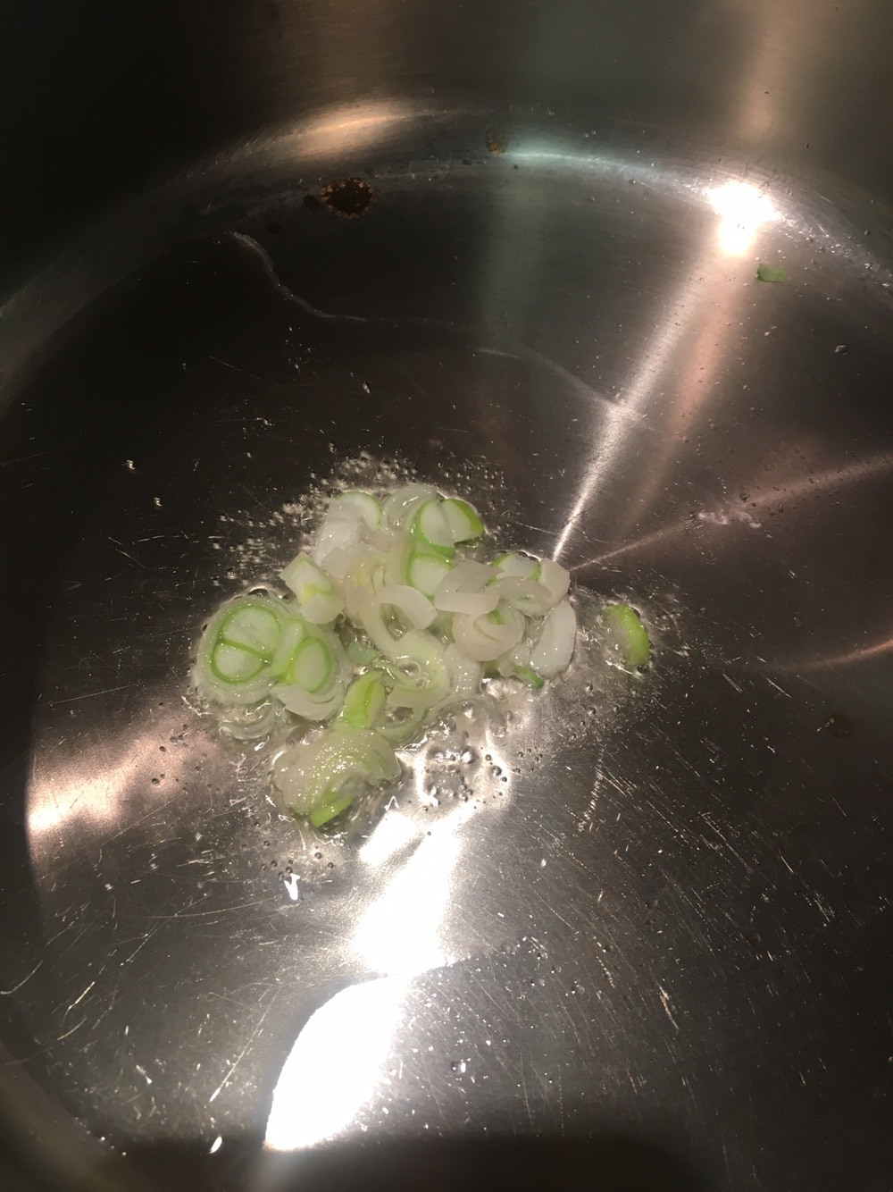 老北京炝锅面