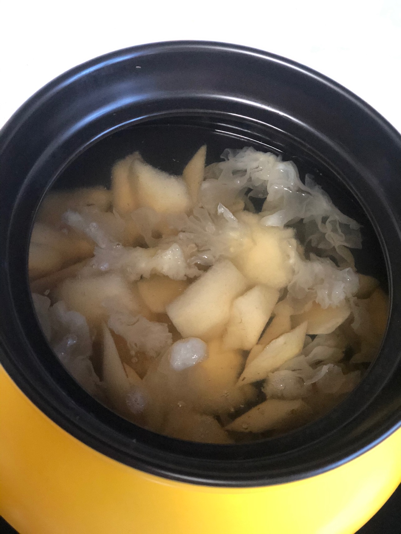 老北京小吊梨汤