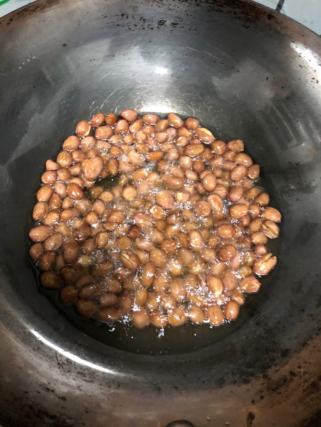 老醋花生