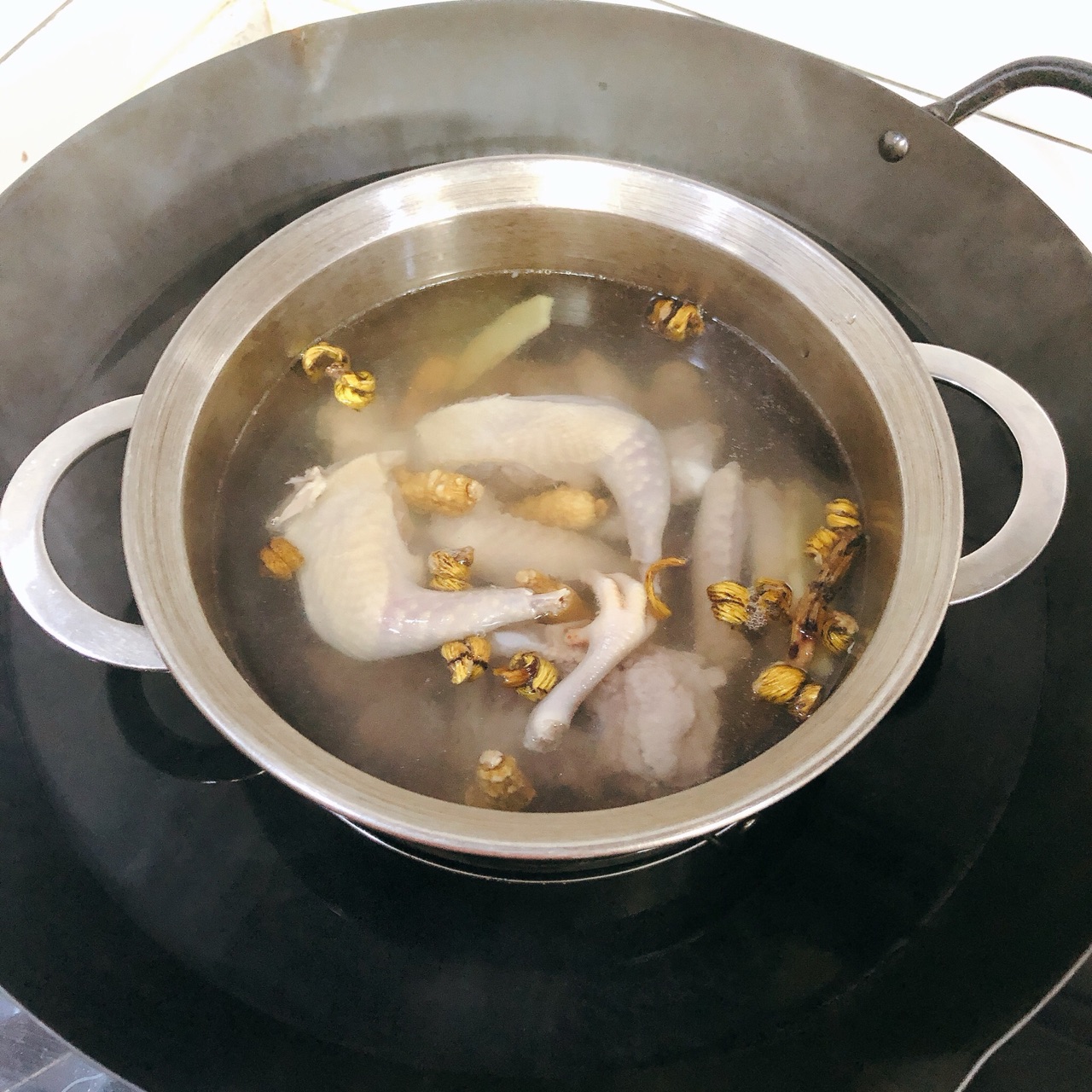 老鸽汤