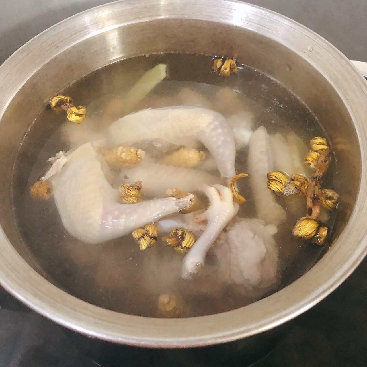 老鸽汤