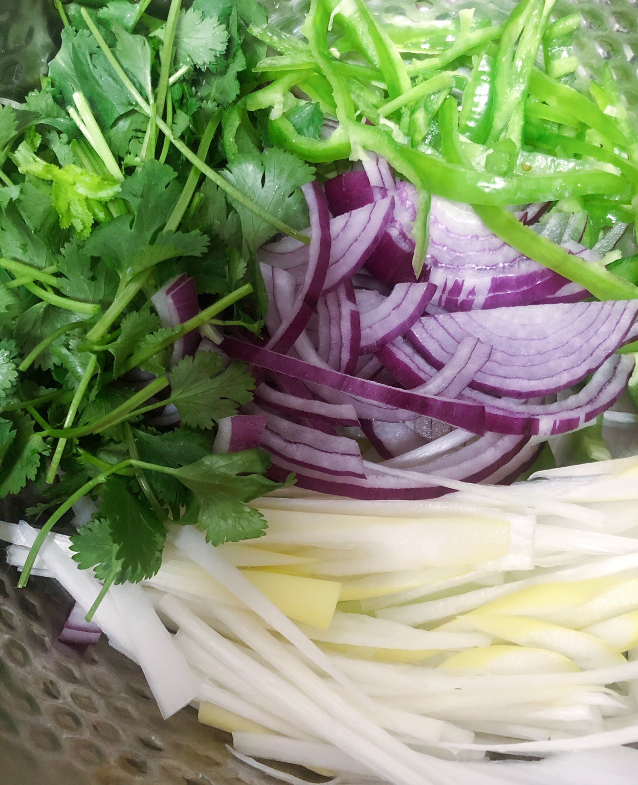 老虎菜