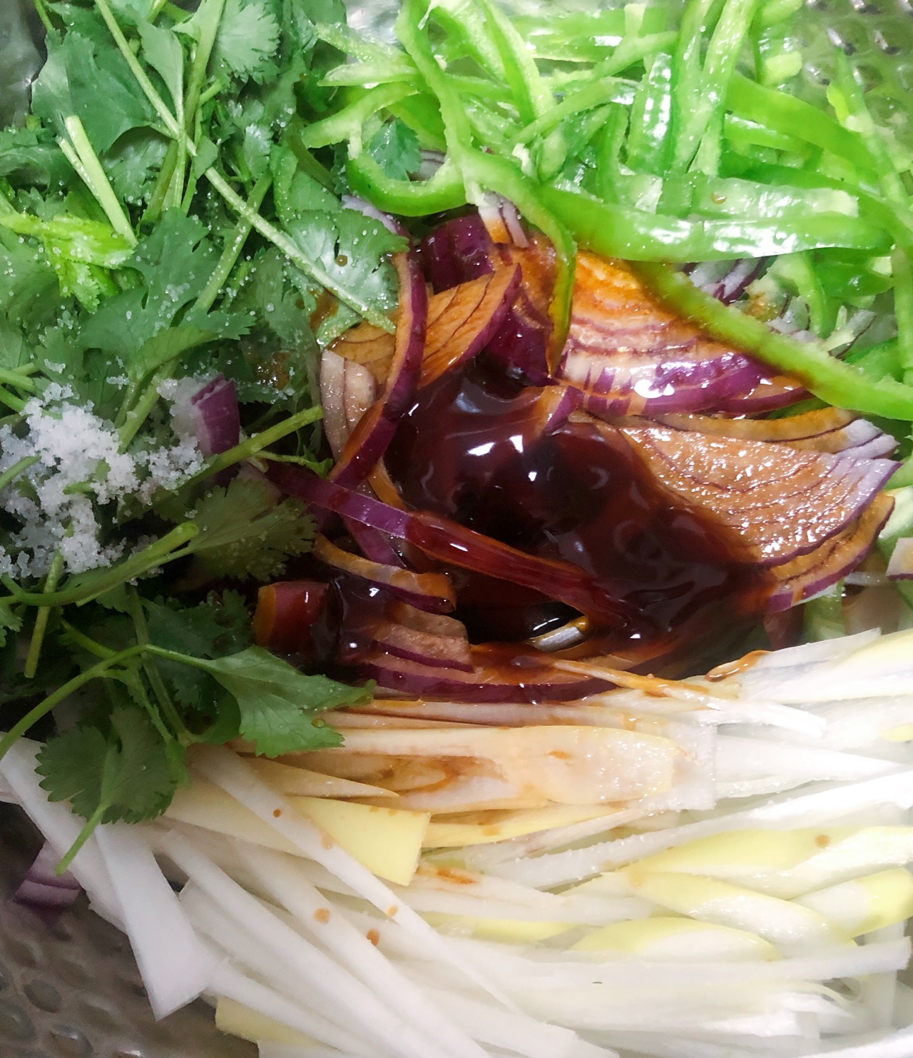 老虎菜