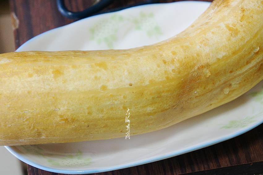 老黄瓜炒青椒