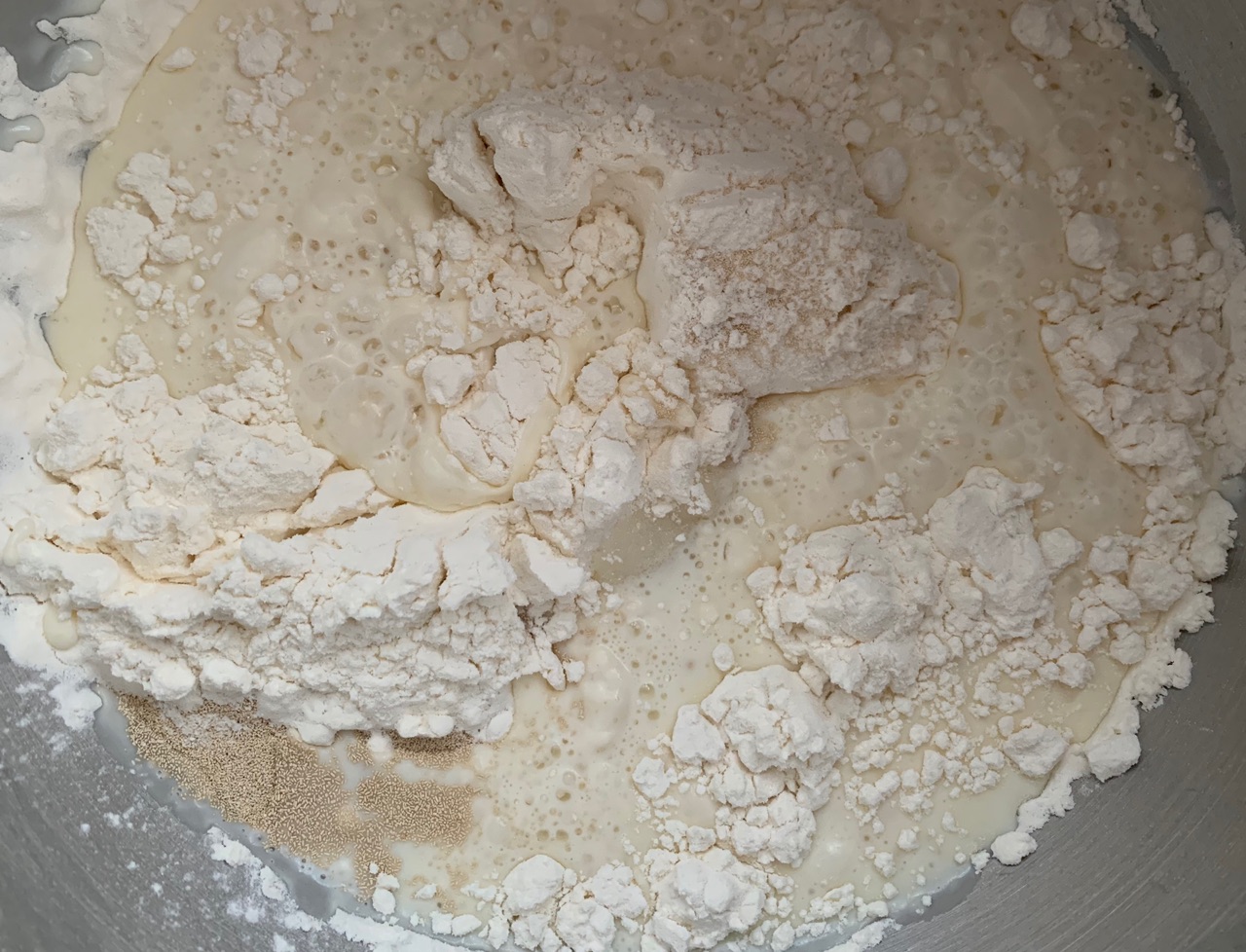老面包｜小时候的味道