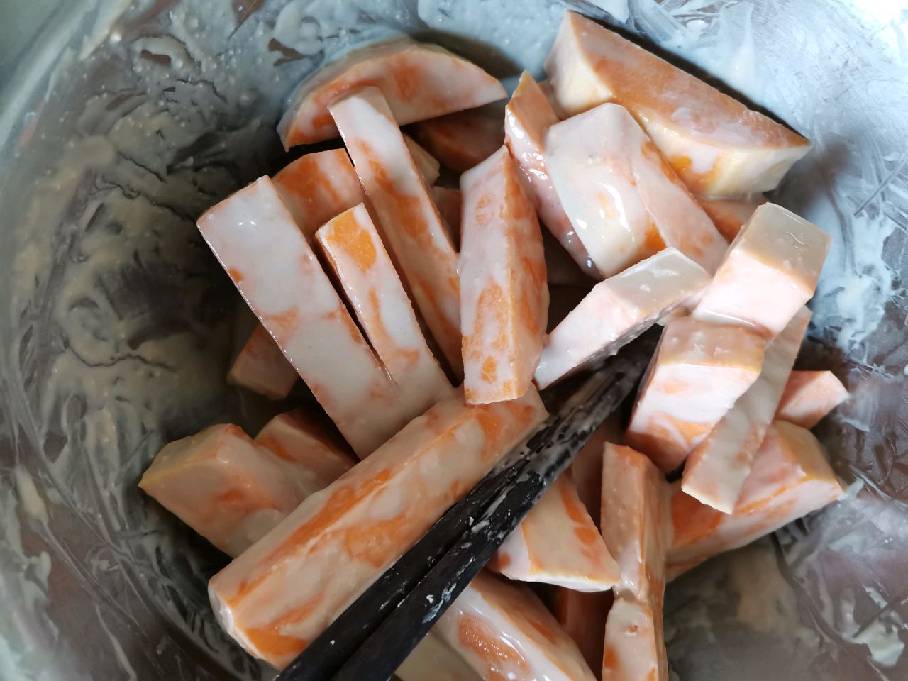 老南的新吃法，新做法