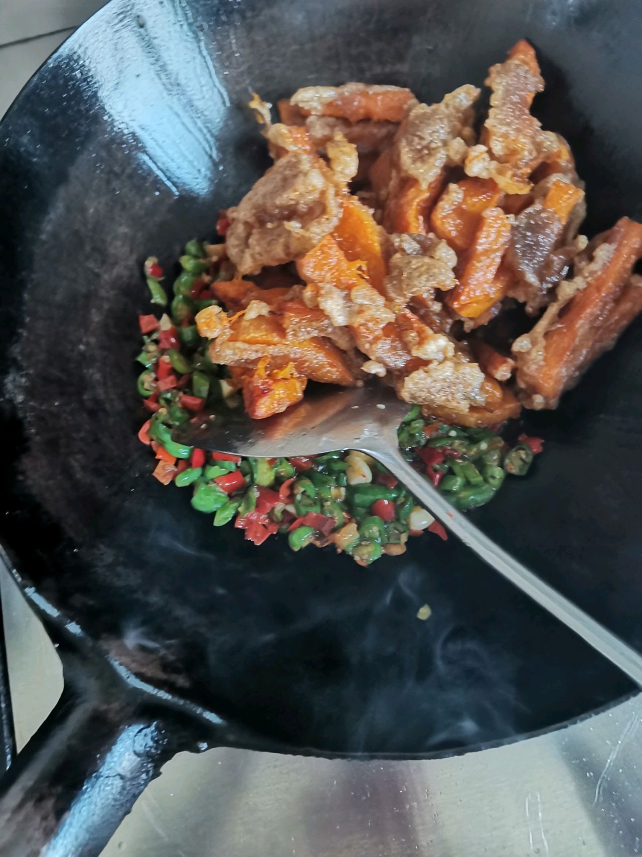 老南的新吃法，新做法