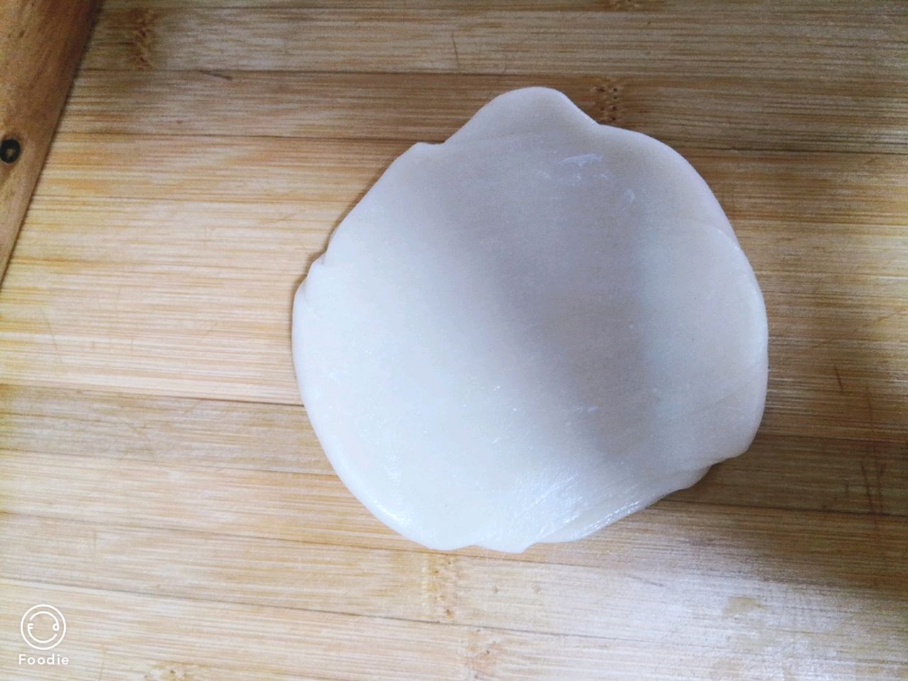 老婆饼（素油）