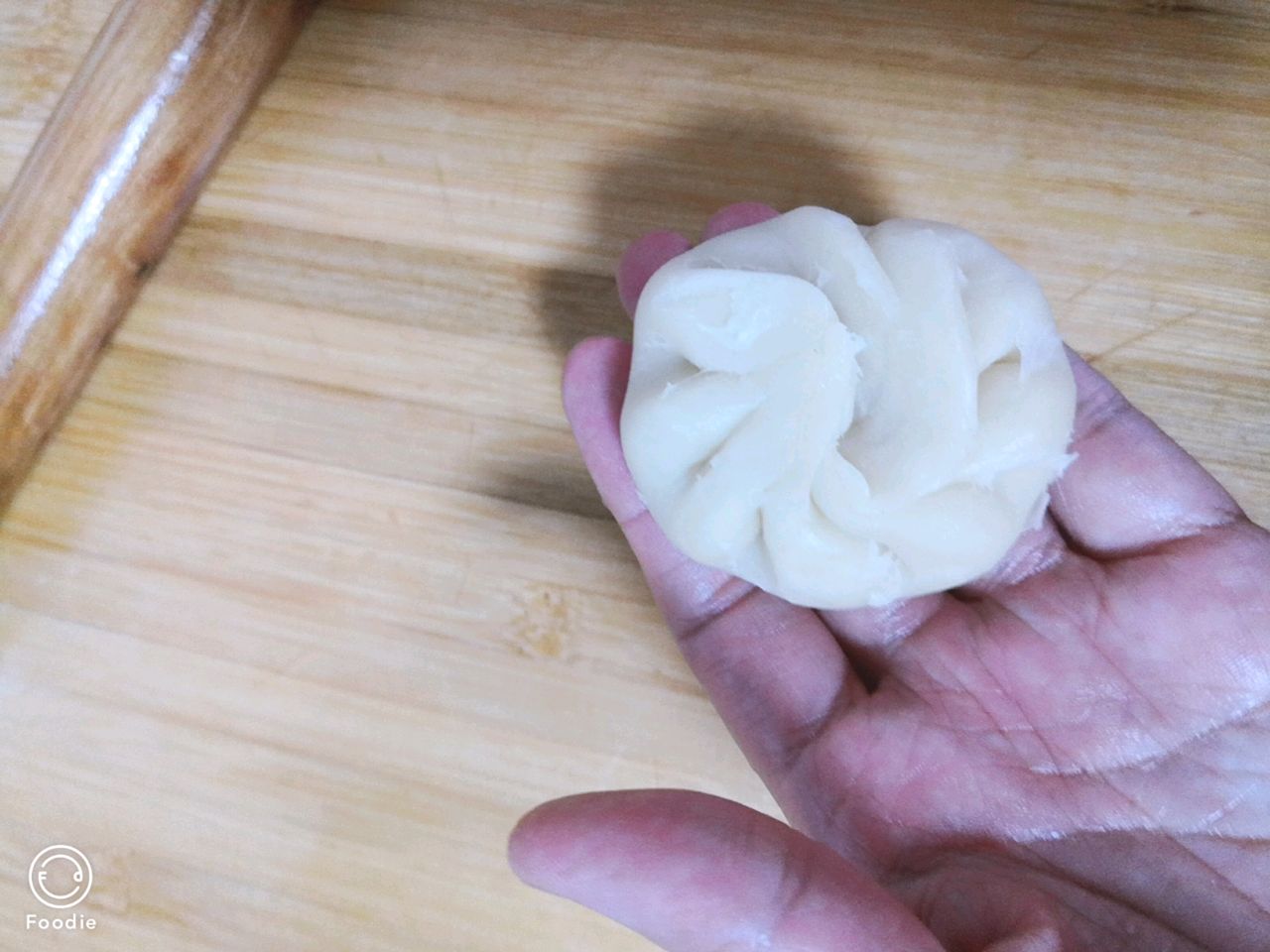 老婆饼（素油）