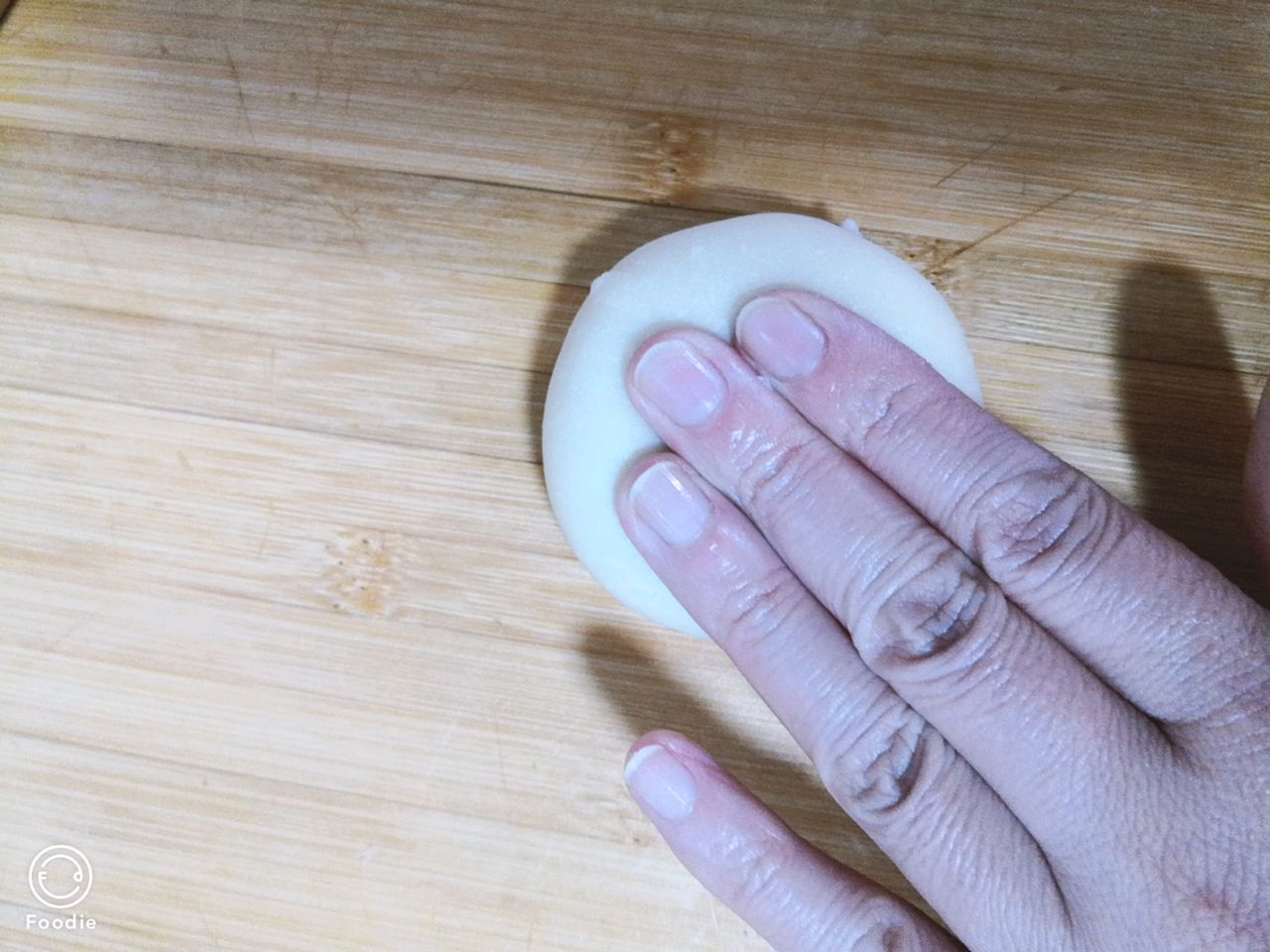 老婆饼（素油）