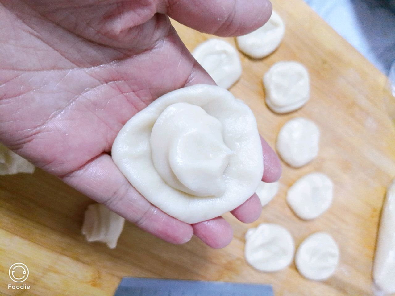 老婆饼（素油）