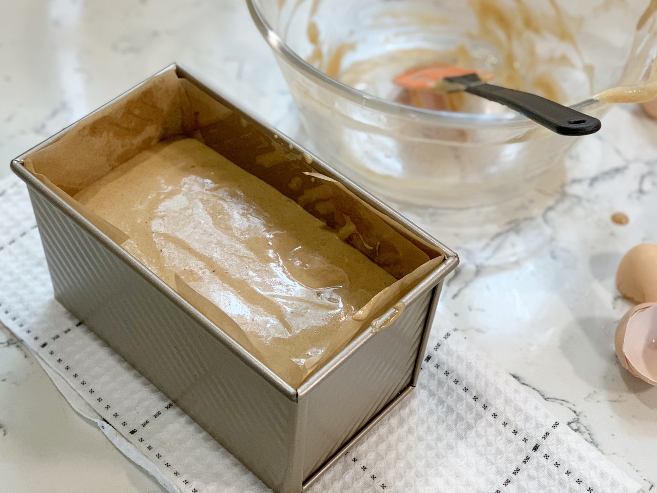 老人小孩都爱吃的枣泥蛋糕