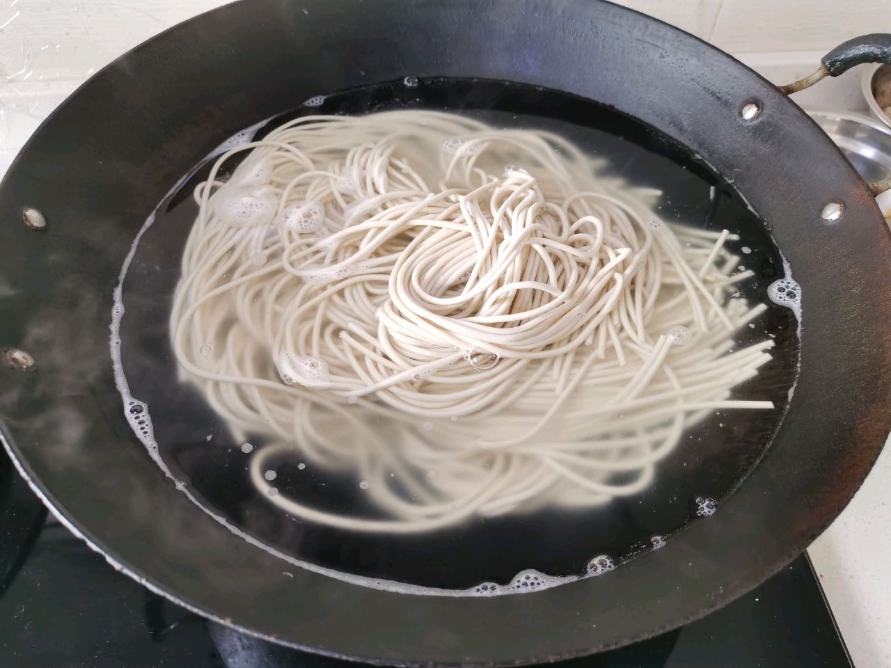 老上海炒面