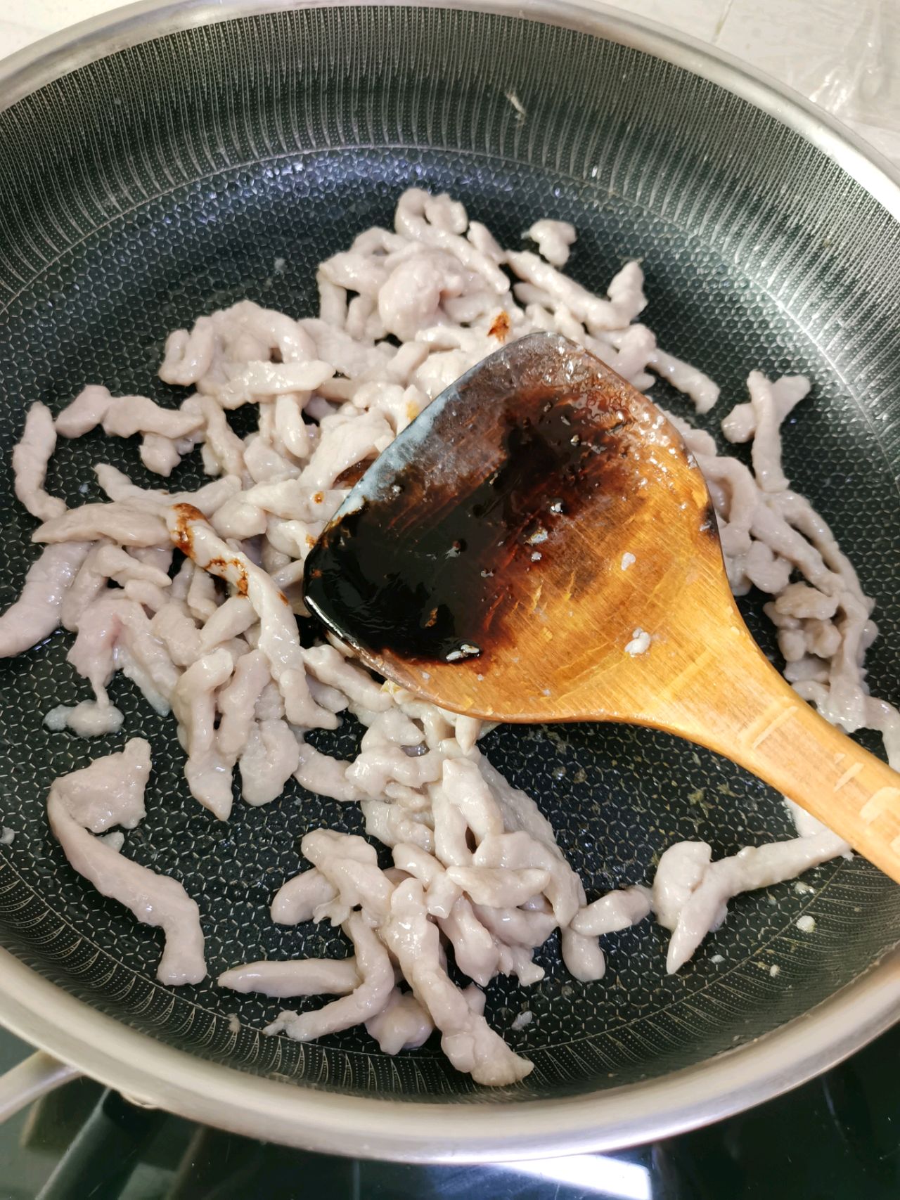老上海炒面