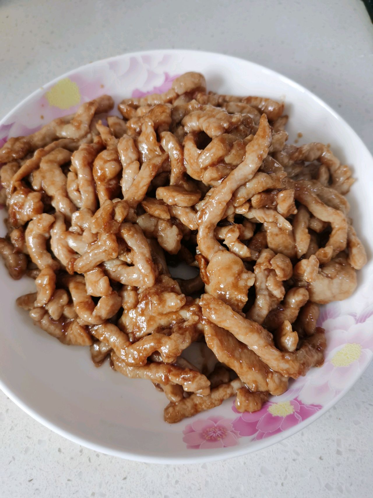 老上海炒面