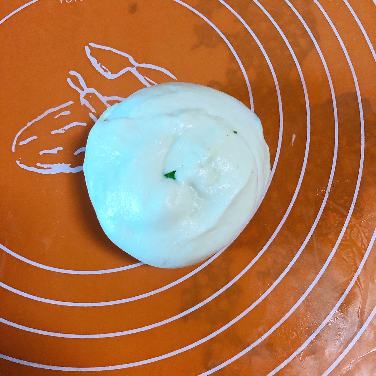 老上海葱油饼