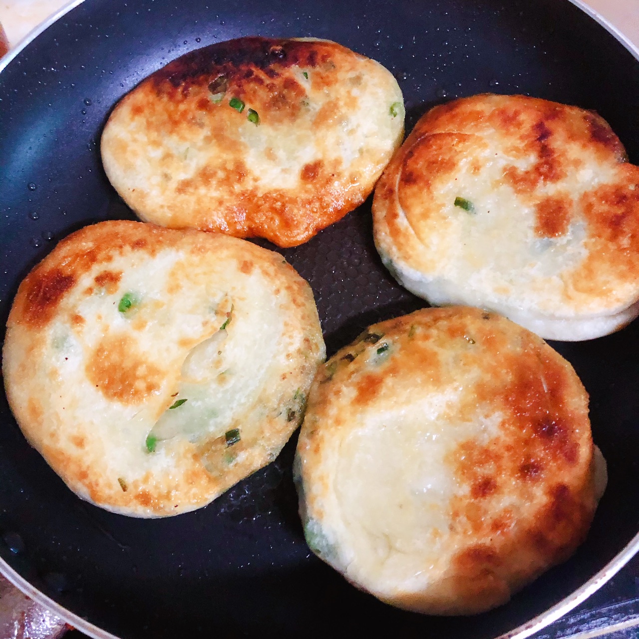老上海葱油饼