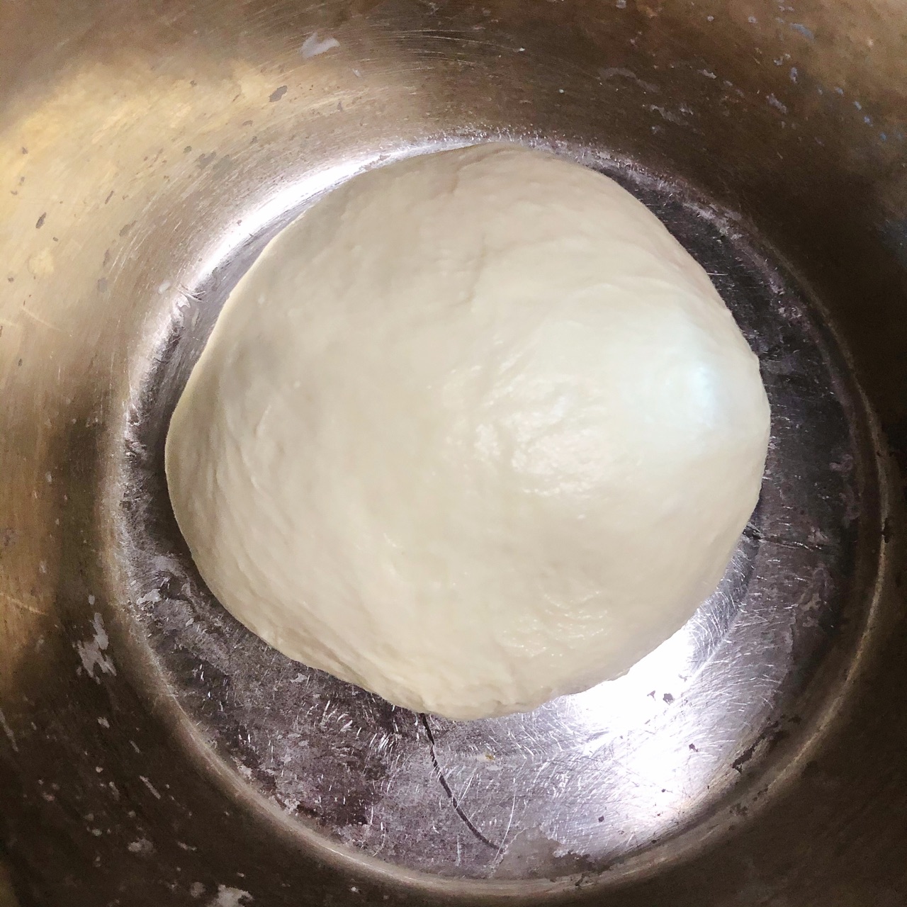 老上海葱油饼
