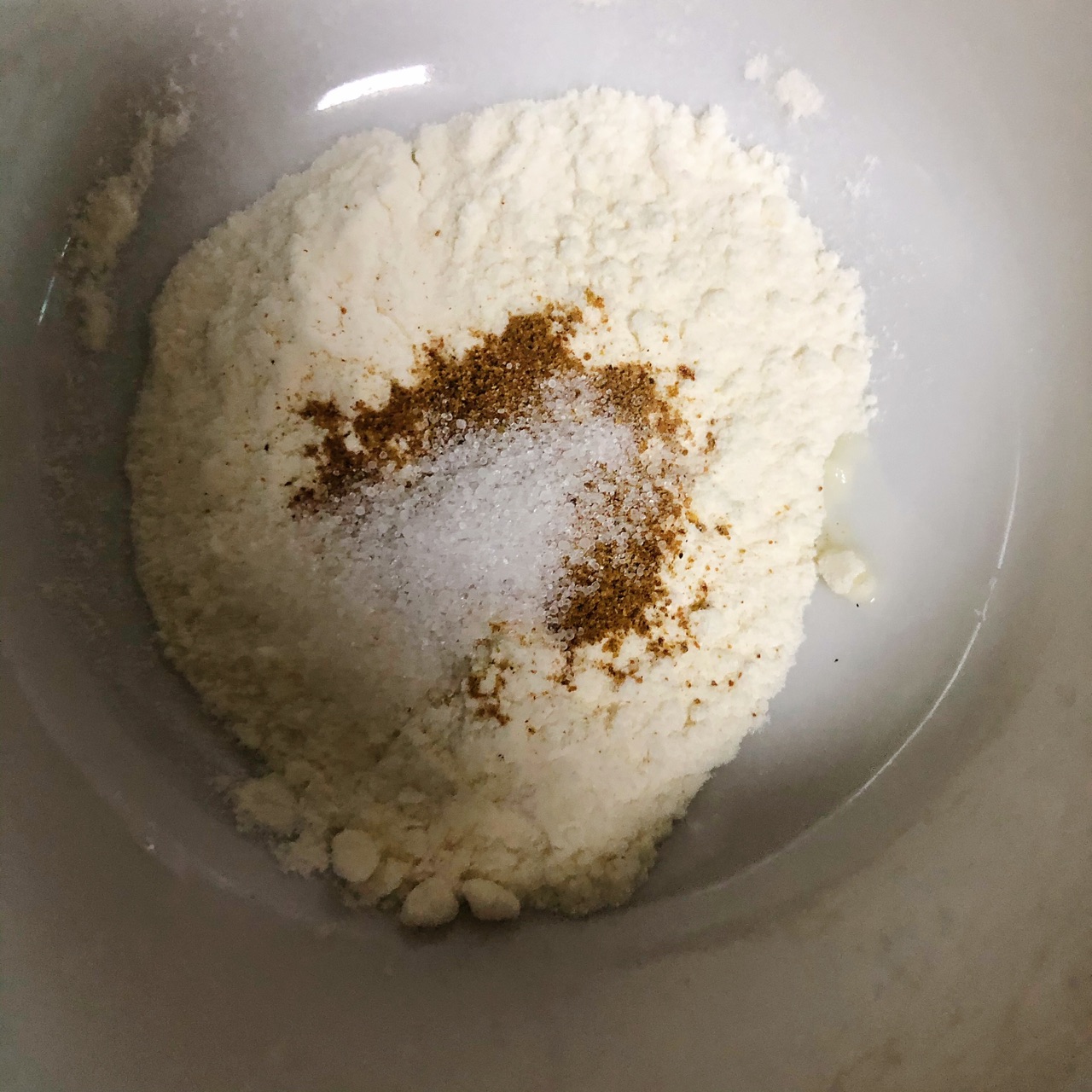 老上海葱油饼
