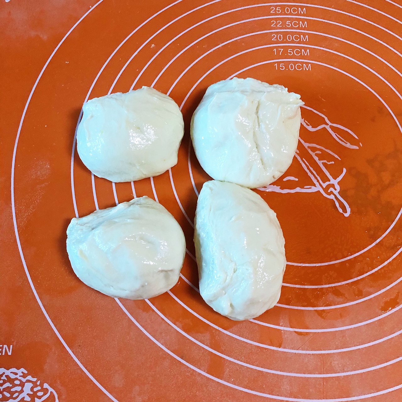 老上海葱油饼