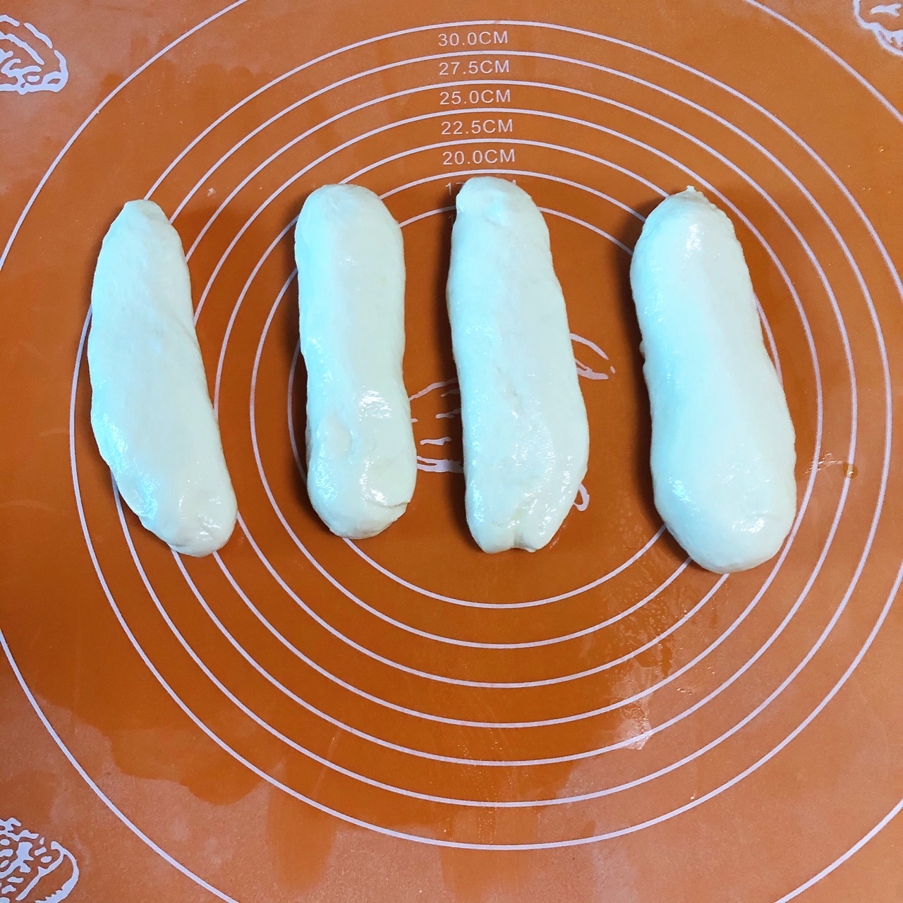 老上海葱油饼