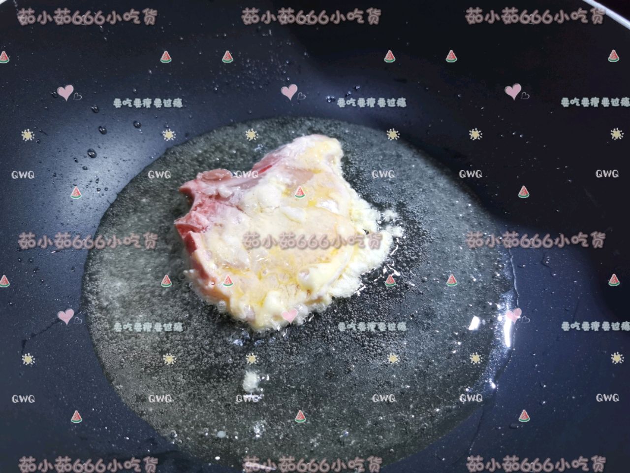 老上海味道的红烧大排