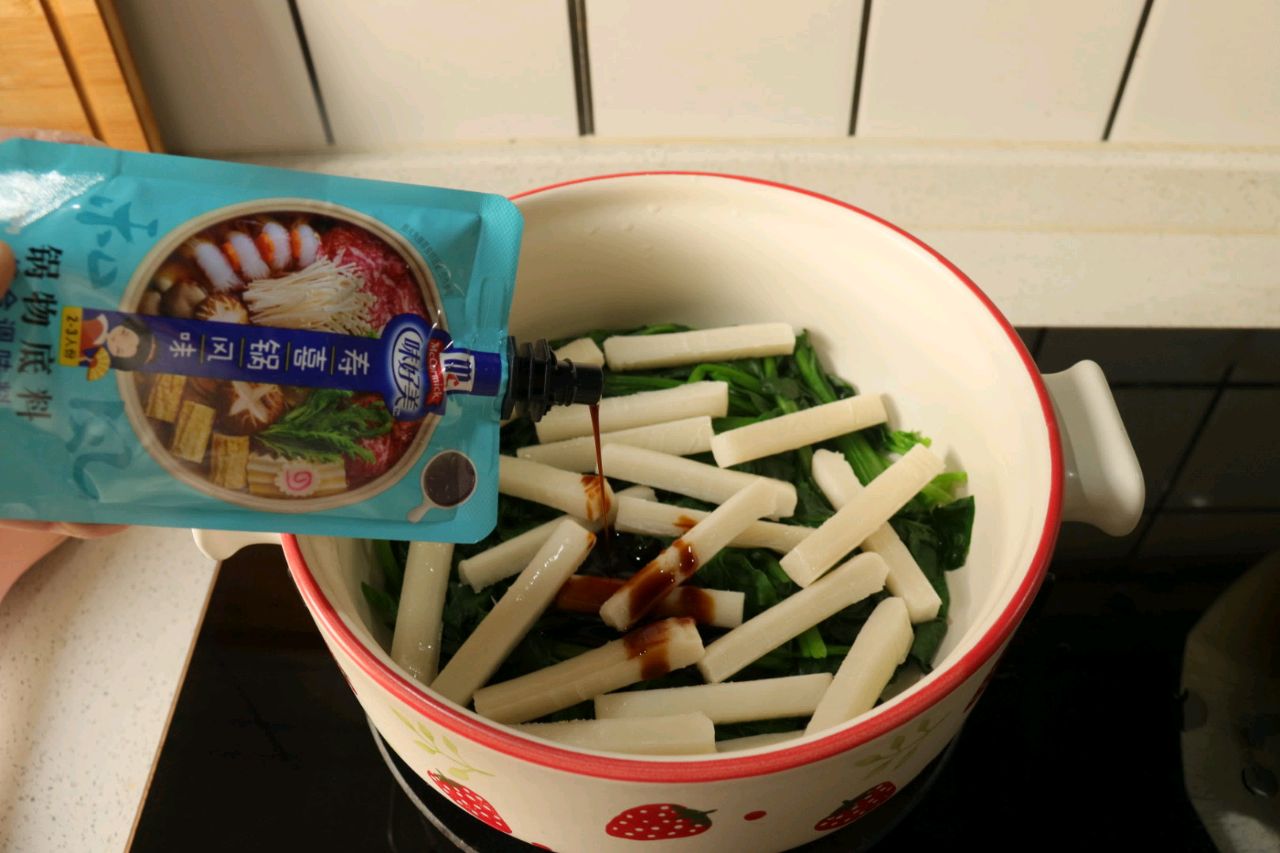老少皆宜的冬日暖锅—寿喜锅