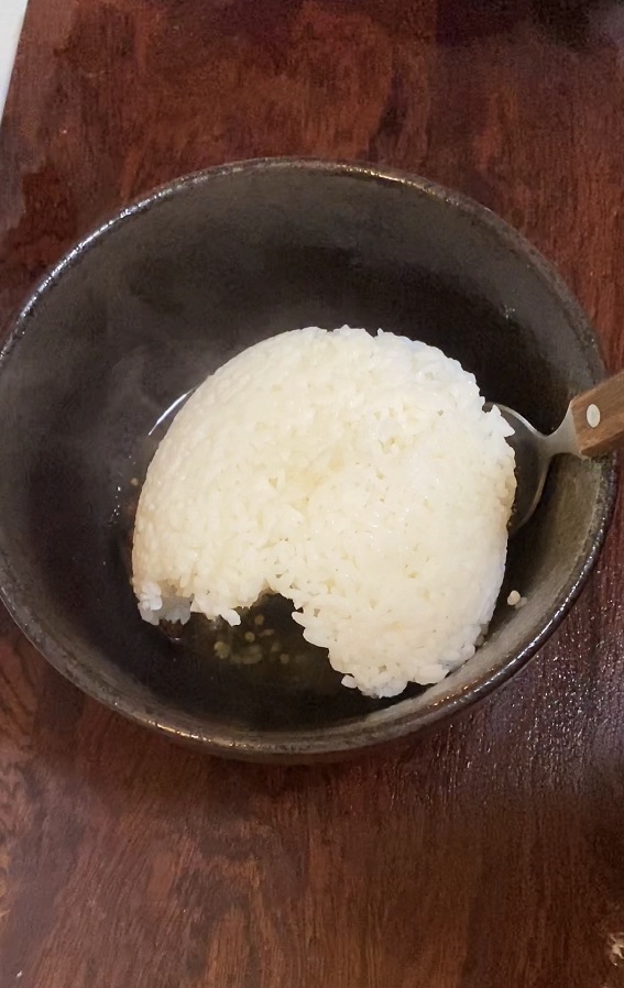 老式拌饭